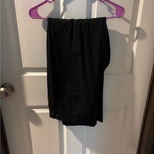 Express Black Dress Pants for Men